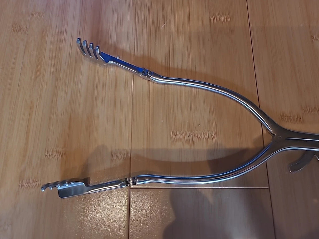 V.mueller spine Orthopedic Beckman Adson Eaton Laminectomy Retractor