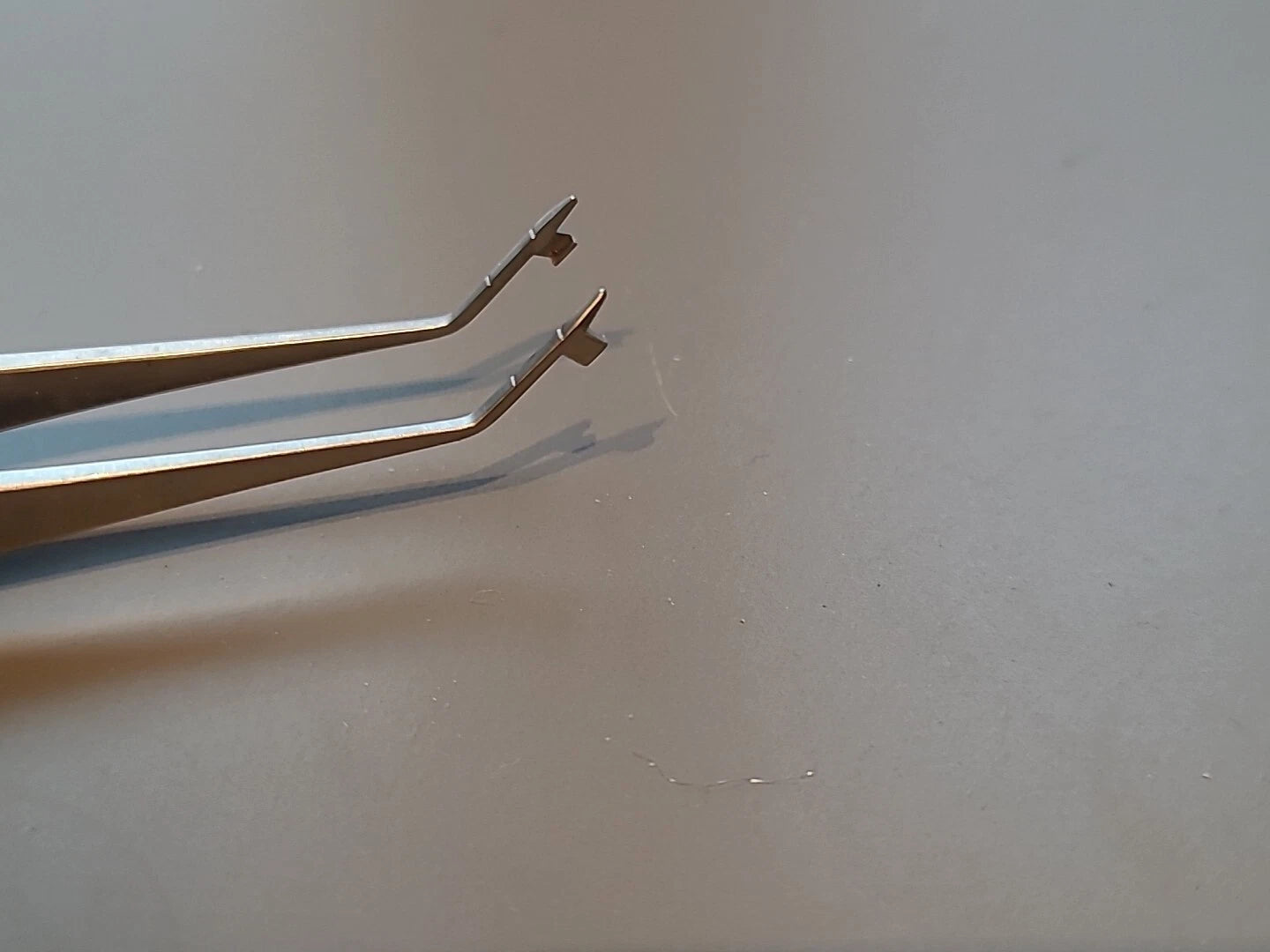 SSI  ultra Ophthalmology Lens Folding Forceps cataract 60-1588