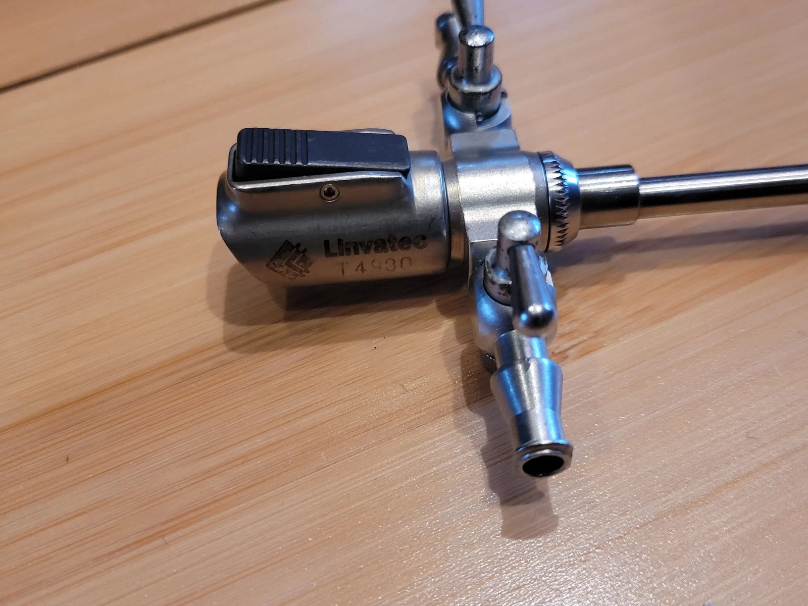 Linvatec Dual Rotating Arthroscopy Quicklatch