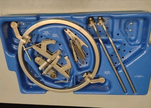 Budde Halo Retractor Set