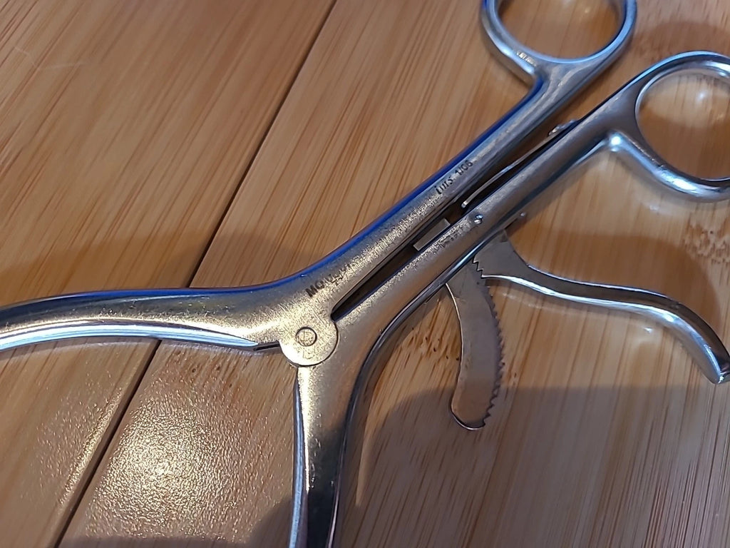 V.mueller spine Orthopedic Beckman Adson Eaton Laminectomy Retractor