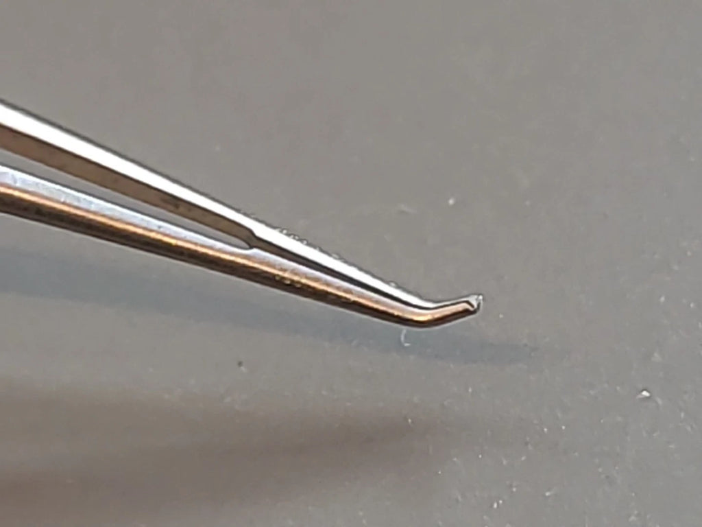 Symmetry Ophthalmology Cataract Trout Barraquer Forceps 60-1462