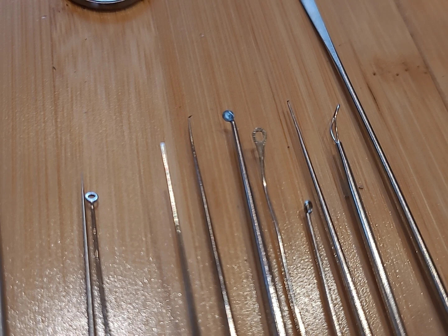 Karl Storz Jarit Xomed Middle Ear Micro Tymnoplasty Set Of 110