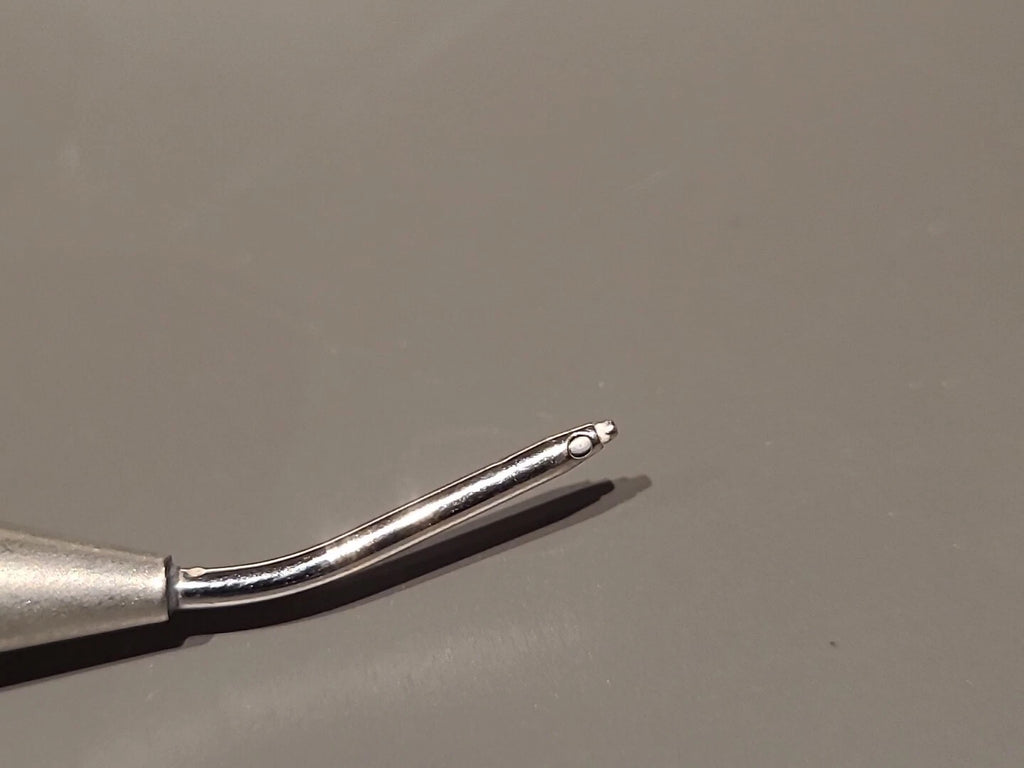 Ophthalmology I/A Tips Lot Of 5