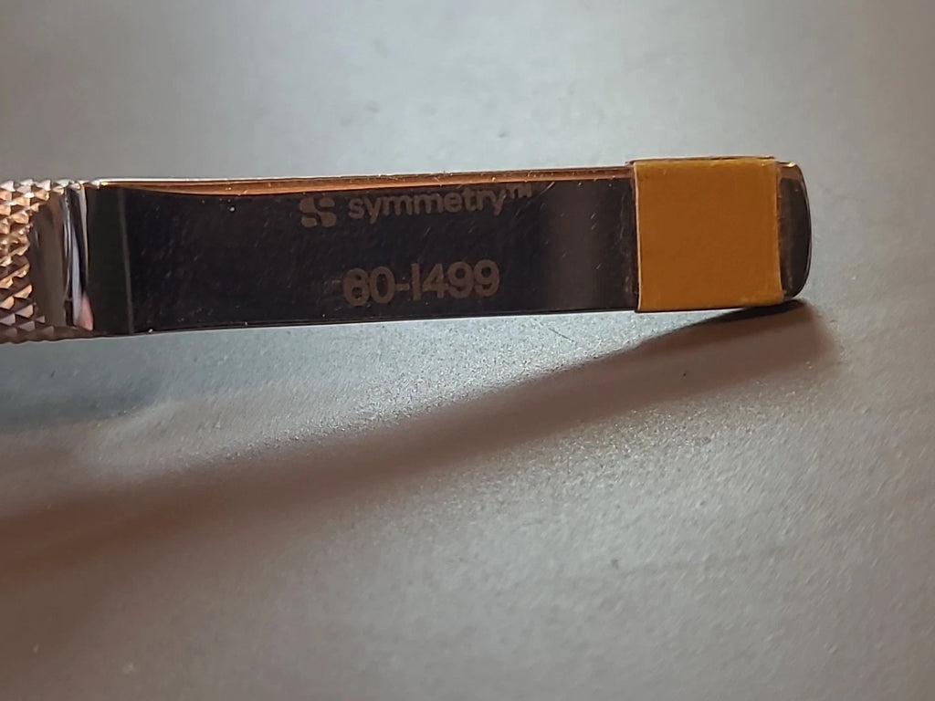 Symmetry Ophthalmology Cataract Utrata Forcep 60-1499