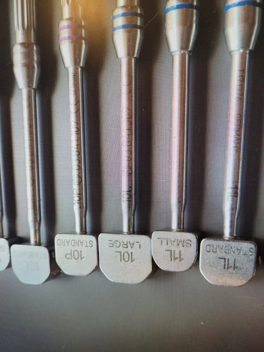 Synthes Spine Laminectomy Trials Plus Handle