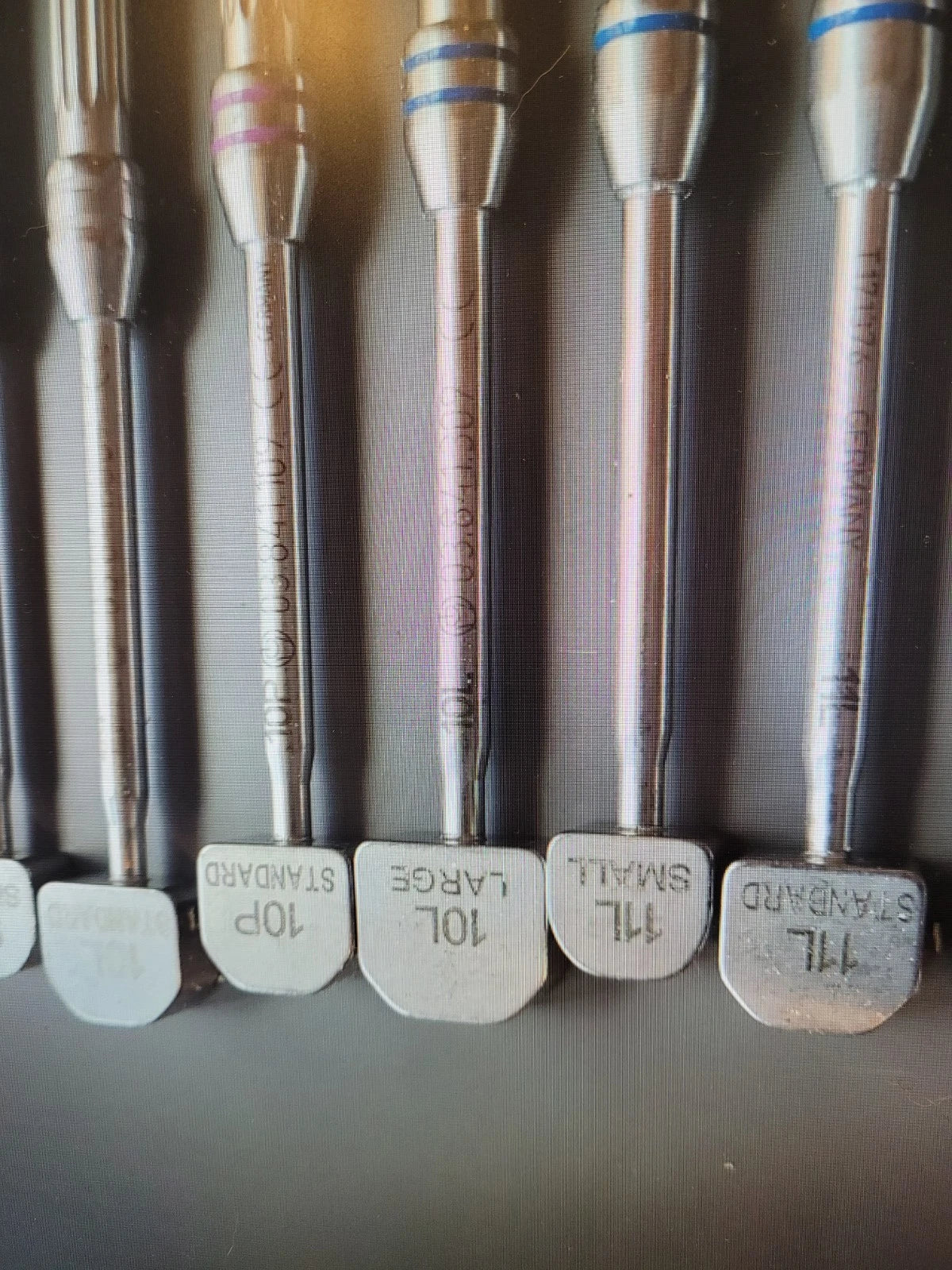 Synthes Spine Laminectomy Trials Plus Handle