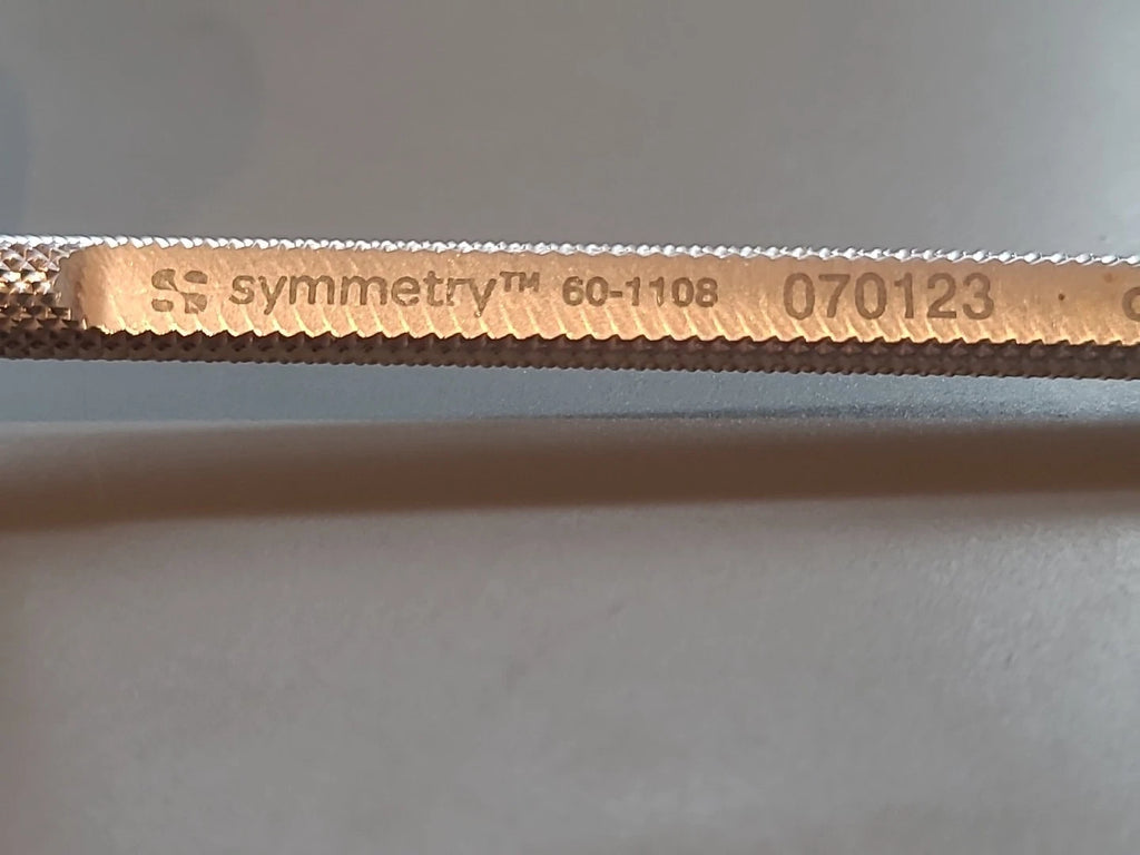 Symmetry Ophthalmology Cataract Stop And Chop Manip Angled 60-1108