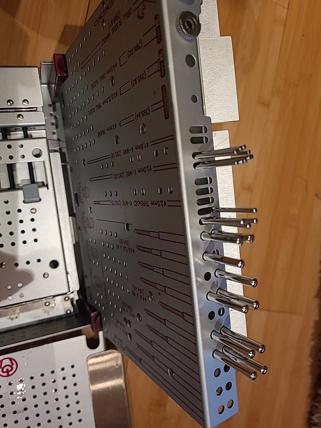 Synthes Small Ex Fix Extras