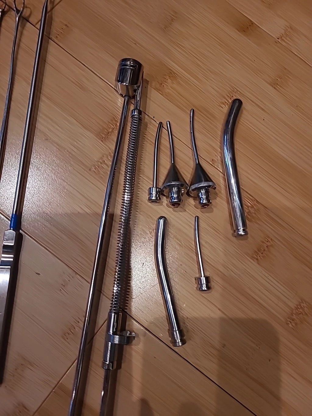 V.mueller/pilling D&C Instrument Set Of 55