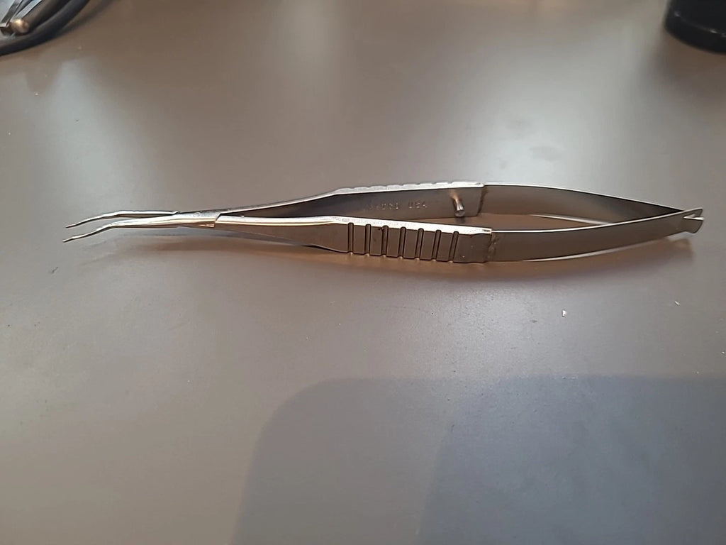 Asico Ophthalmology Cataract Lens Forceps AE-4278