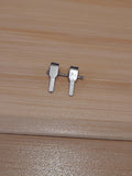 ASSI synovis MICROVASCULAR 2V VESSEL clamp