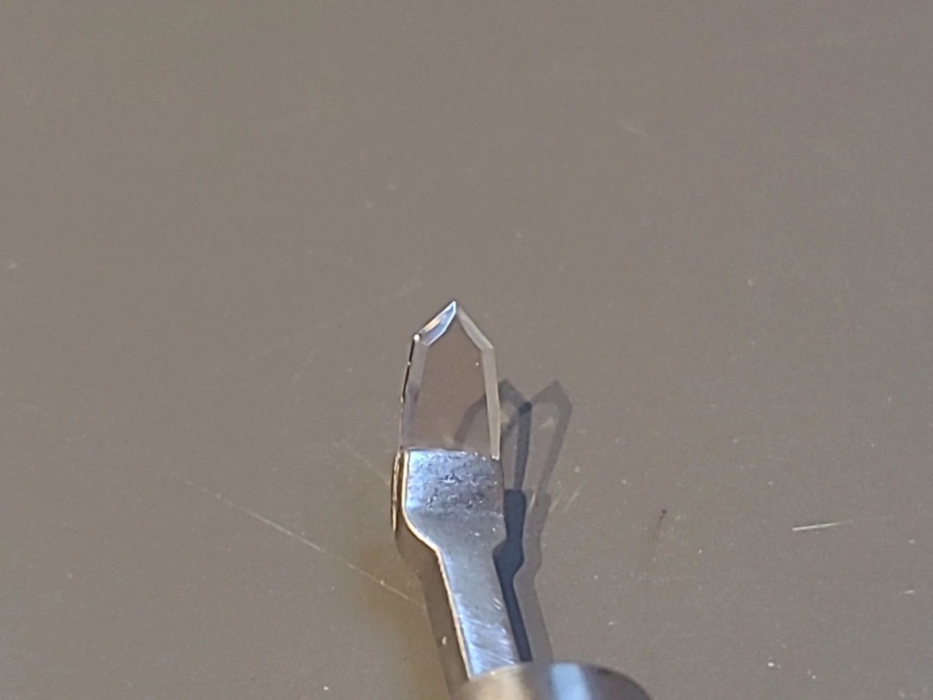 DGH Ophthalmology Cataract Diamond Knife 3.0 Angled TF-0280