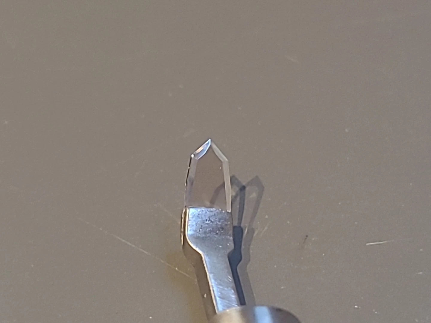 DGH Ophthalmology Cataract Diamond Knife 3.0 Angled TF-0280