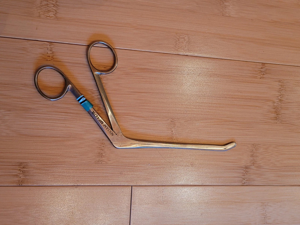 Aesculap Nasal Sinus Rhino Ent Forceps MF447R