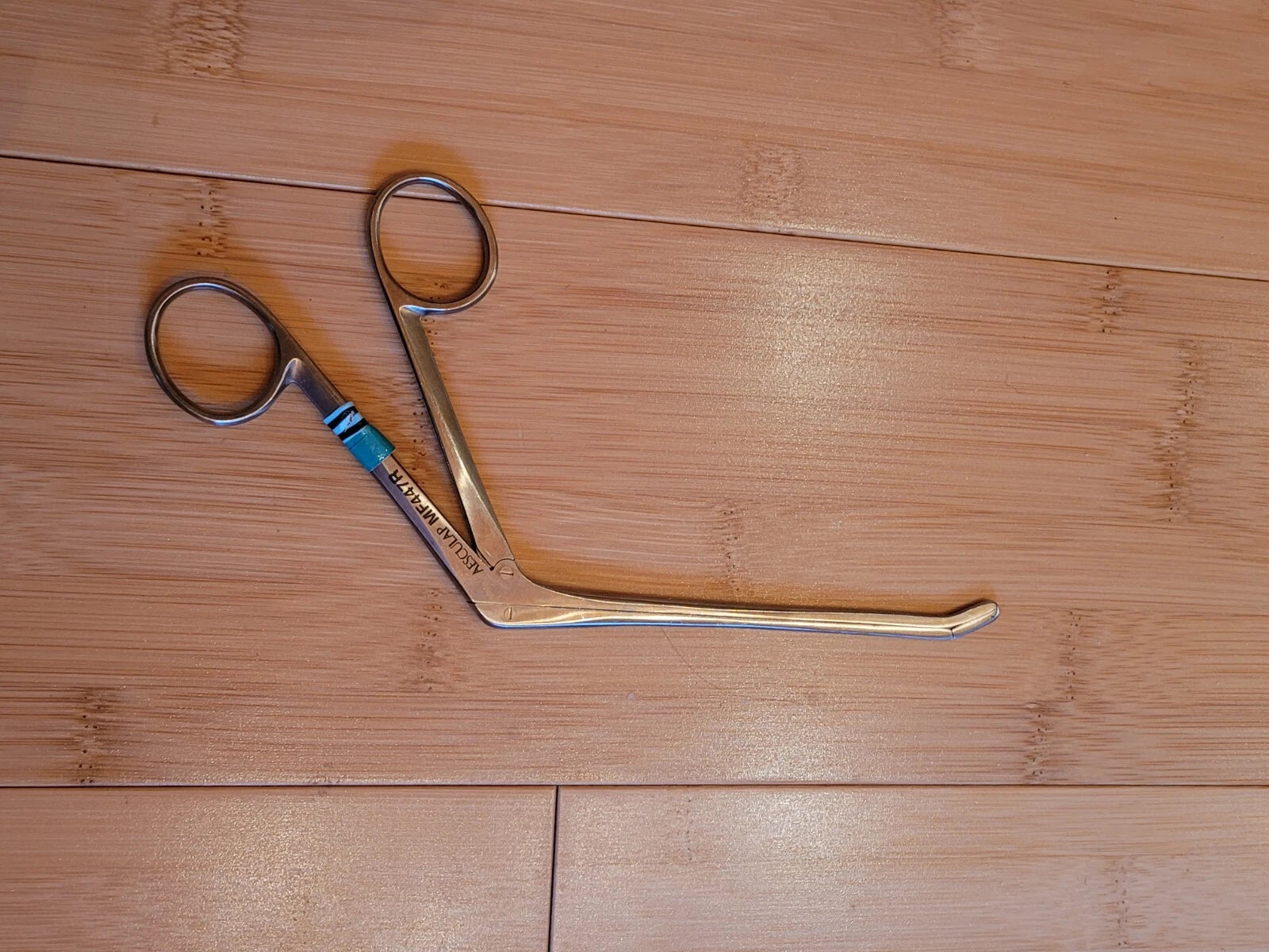 Aesculap Nasal Sinus Rhino Ent Forceps MF447R