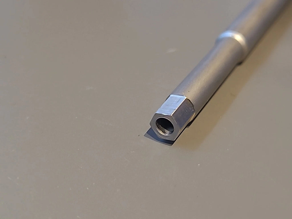 Zimmer spine orthopedics Periarticular cannulated Driver 2360-68-50