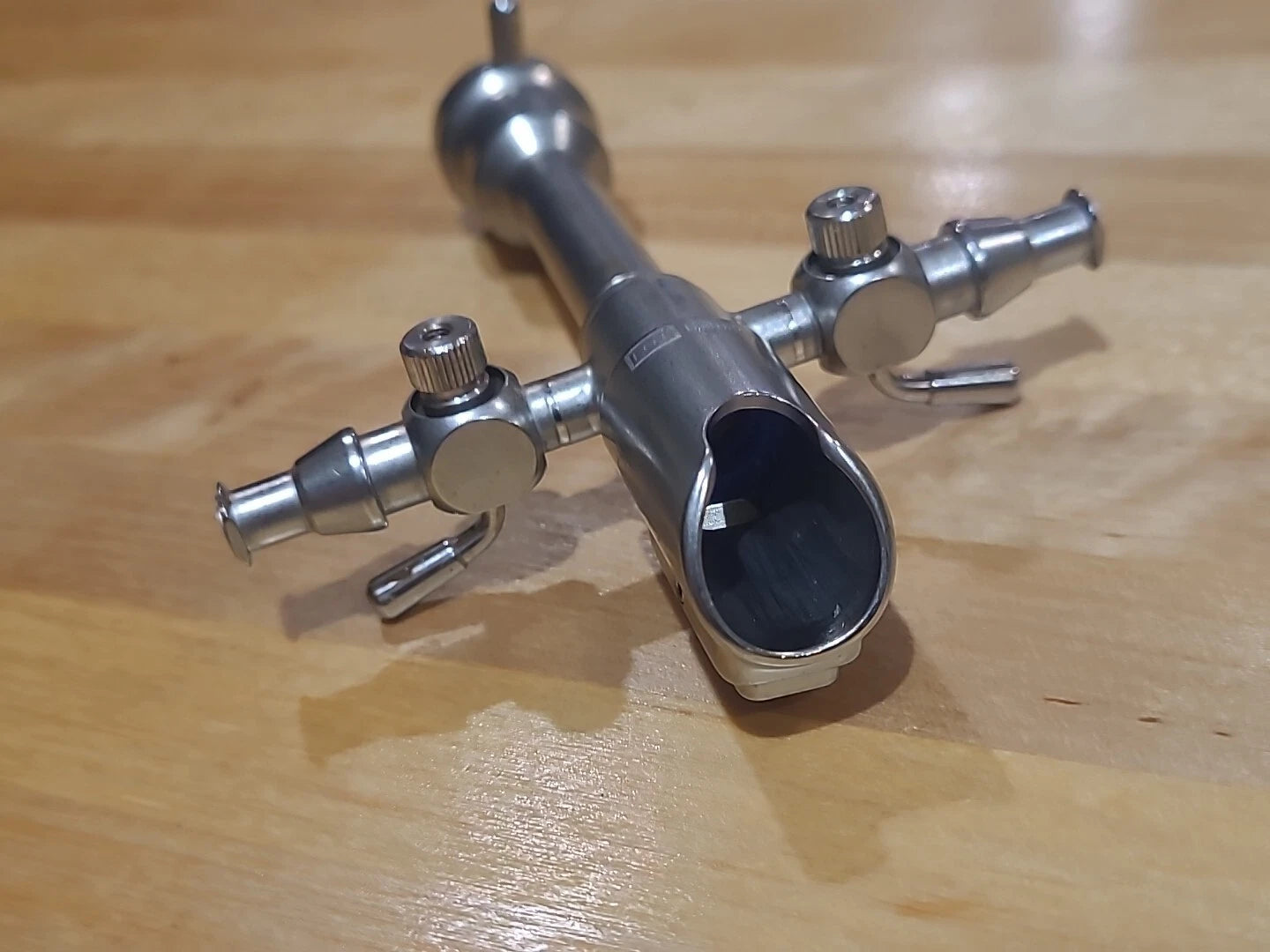 Conmed Linvatec Arthroscopy Bridge Dual Rotating ol6112 quicklatch