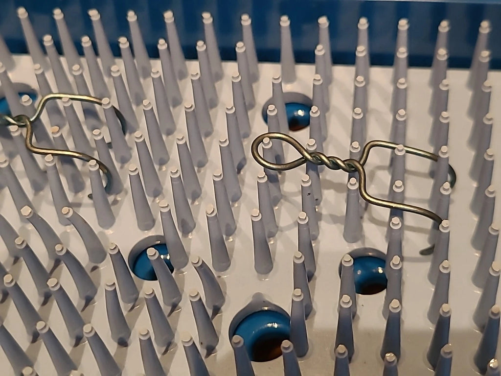 Mizuho Spring Scalp Set Of 4 Titanium Neuro