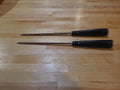 Linvatec Arthroscopy Microfracture Awls Set Of 2 30, And 45 Deg 8201, 8203