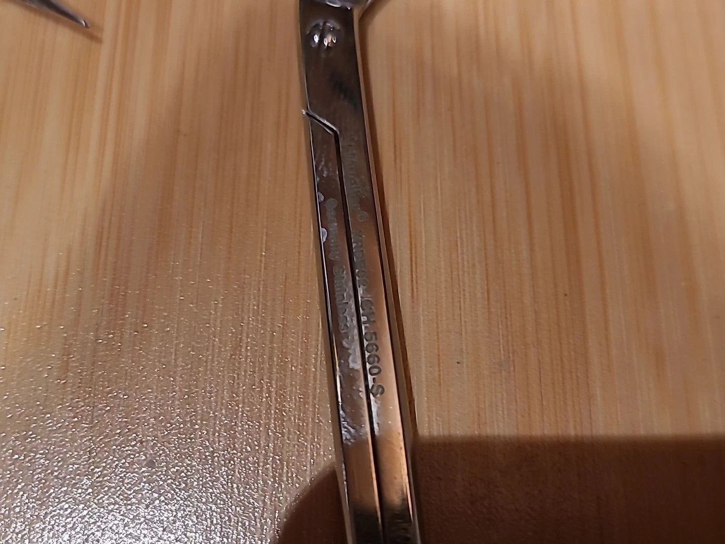 Jarit/SSI/v.Mueller Vascular Scissors Set Of 8