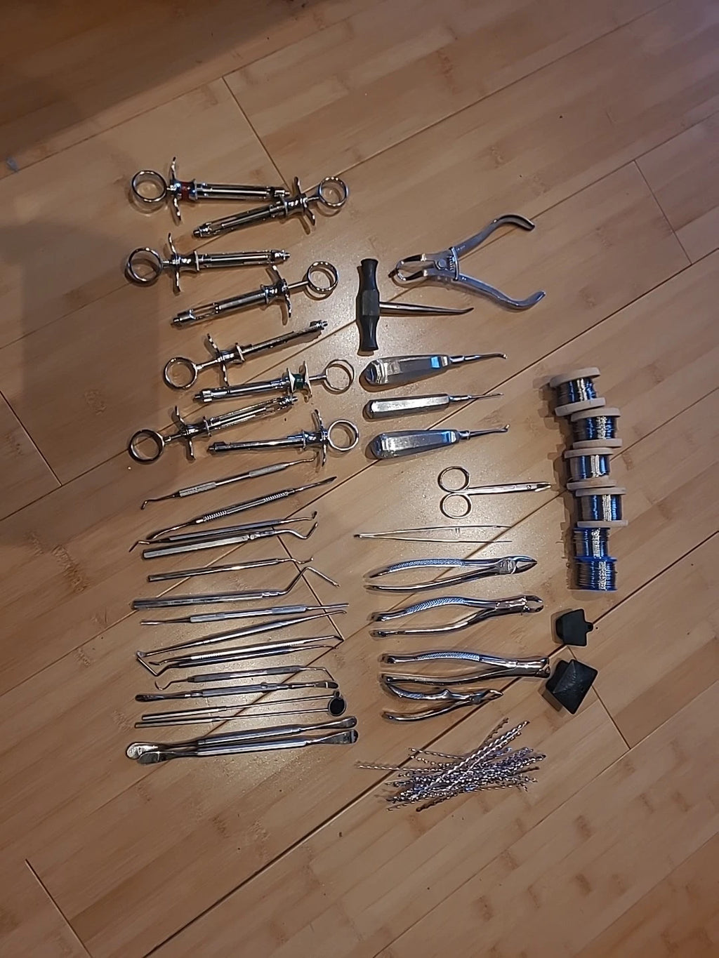 Hu Friedy /v.Mueller Dental Arch Extras