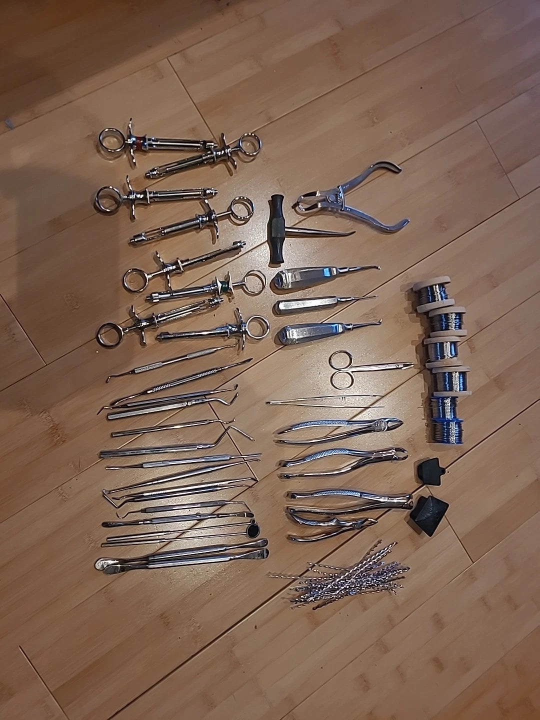 Hu Friedy /v.Mueller Dental Arch Extras