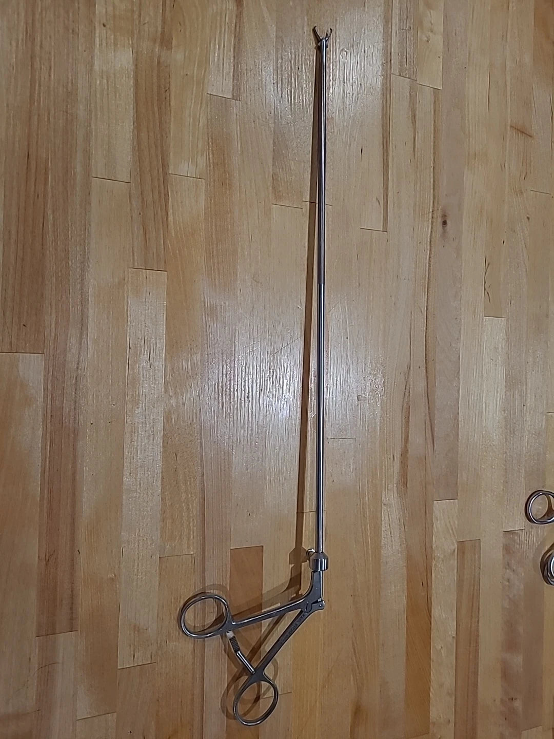 Karl Storz Laparoscopic Ratcheting Grasper 26177G