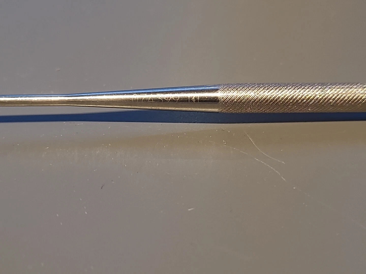 Stryker Tapered  Spine Ball Tip Probe Neuro