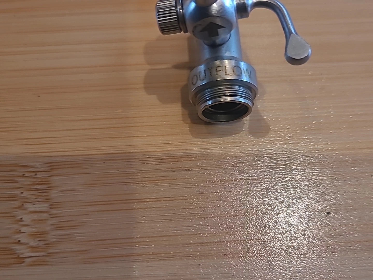 Myosure Hysteroscope Gyn  Sheath Outflow