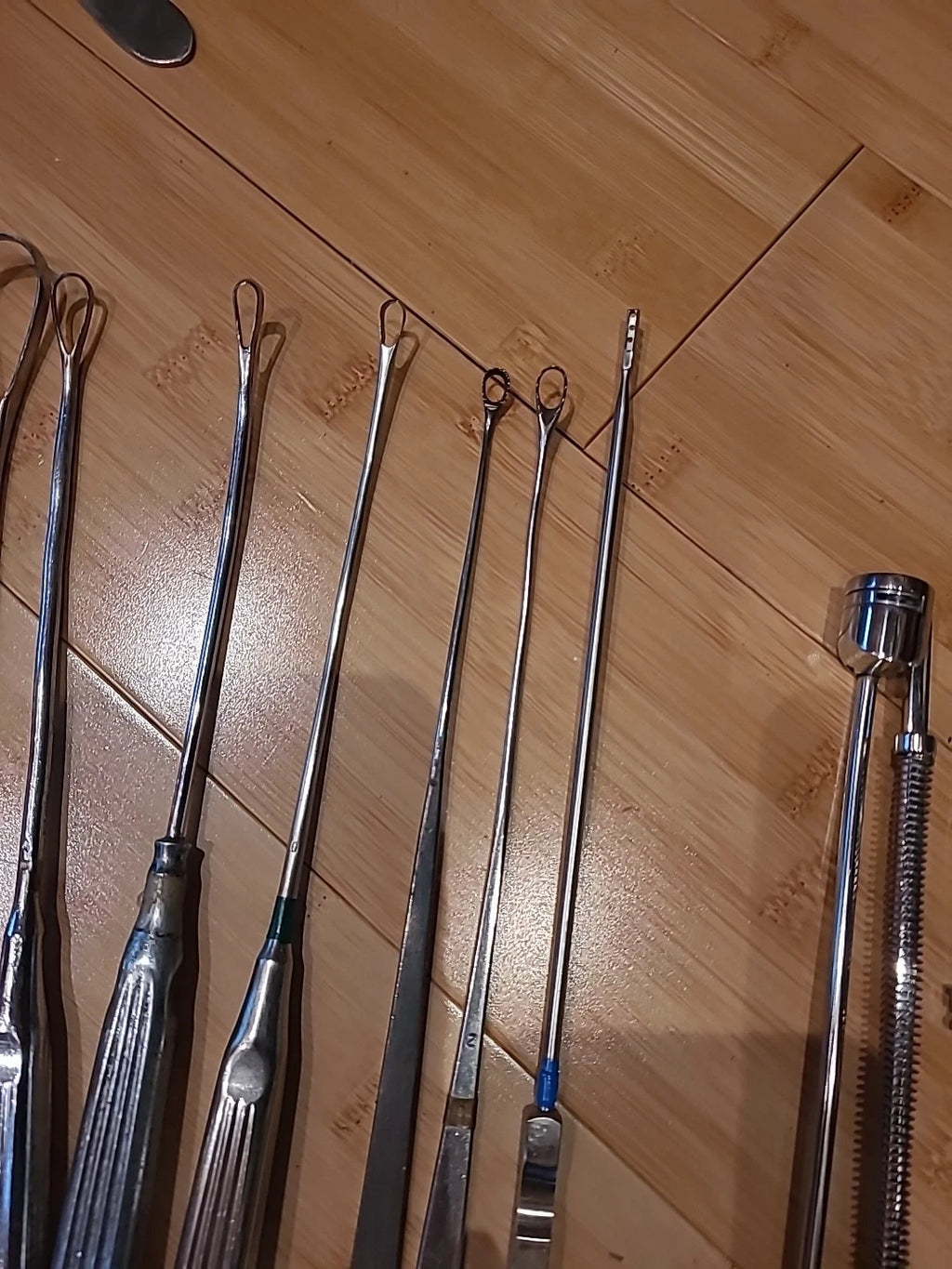 V.mueller/pilling D&C Instrument Set Of 55