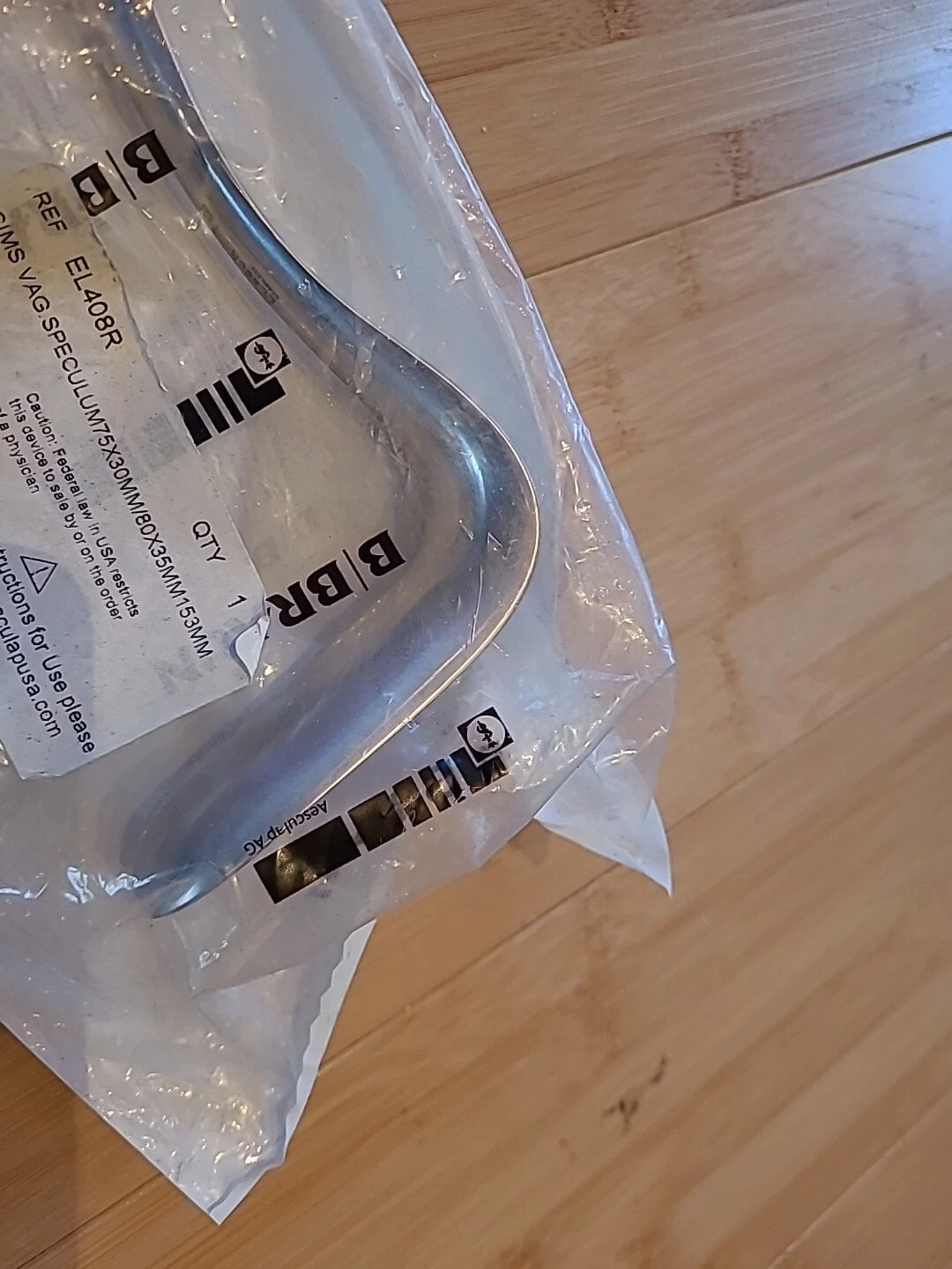 Aesculap Sims Speculum