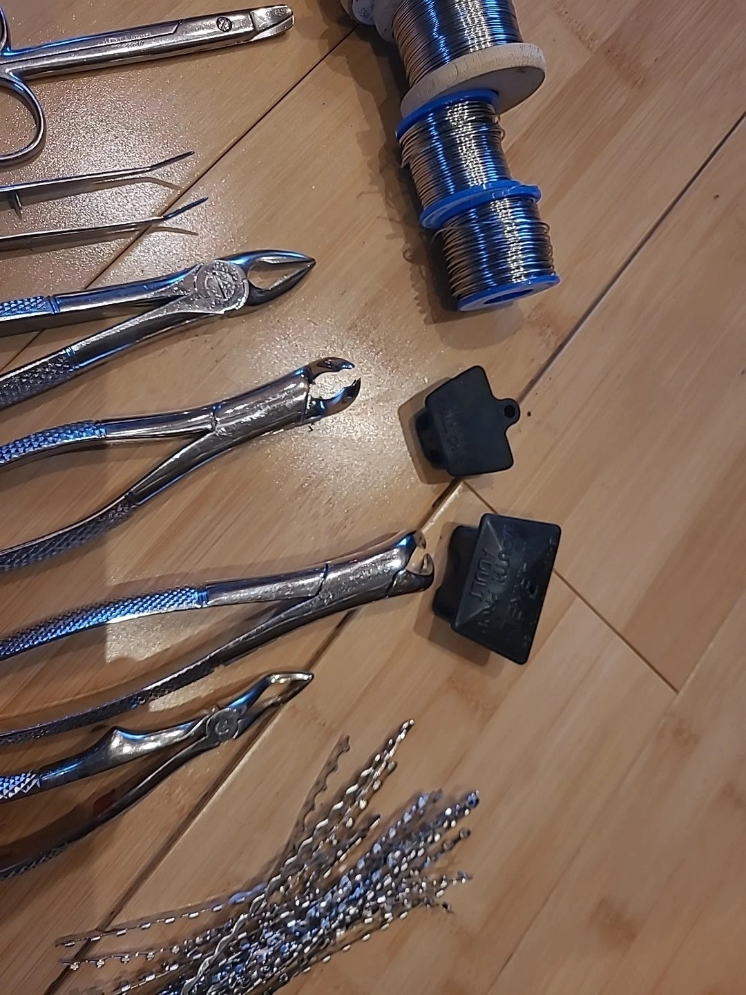Hu Friedy /v.Mueller Dental Arch Extras