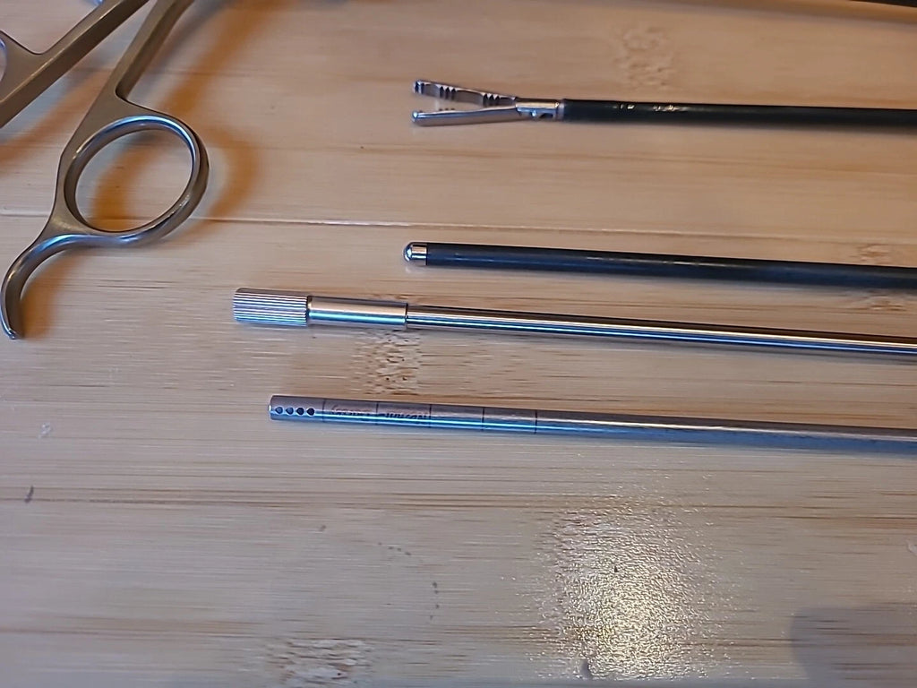 Karl Storz clickline Laparoscopic Bariatric Set Of 49