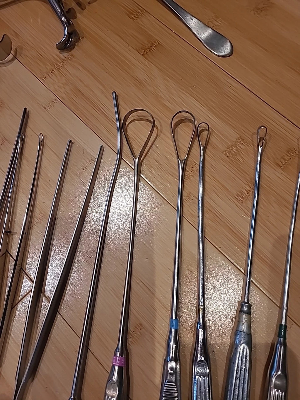 V.mueller/pilling D&C Instrument Set Of 55