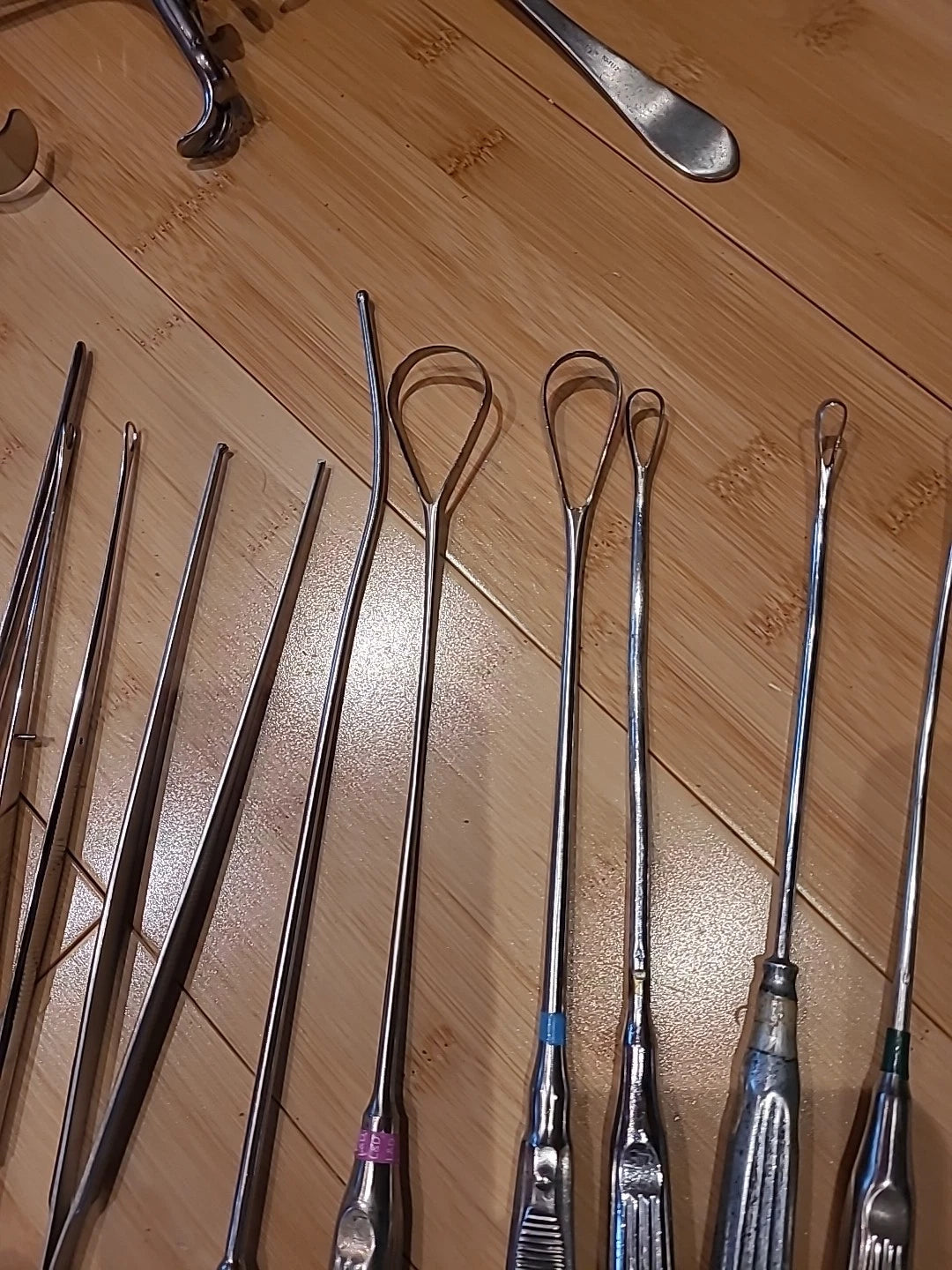 V.mueller/pilling D&C Instrument Set Of 55