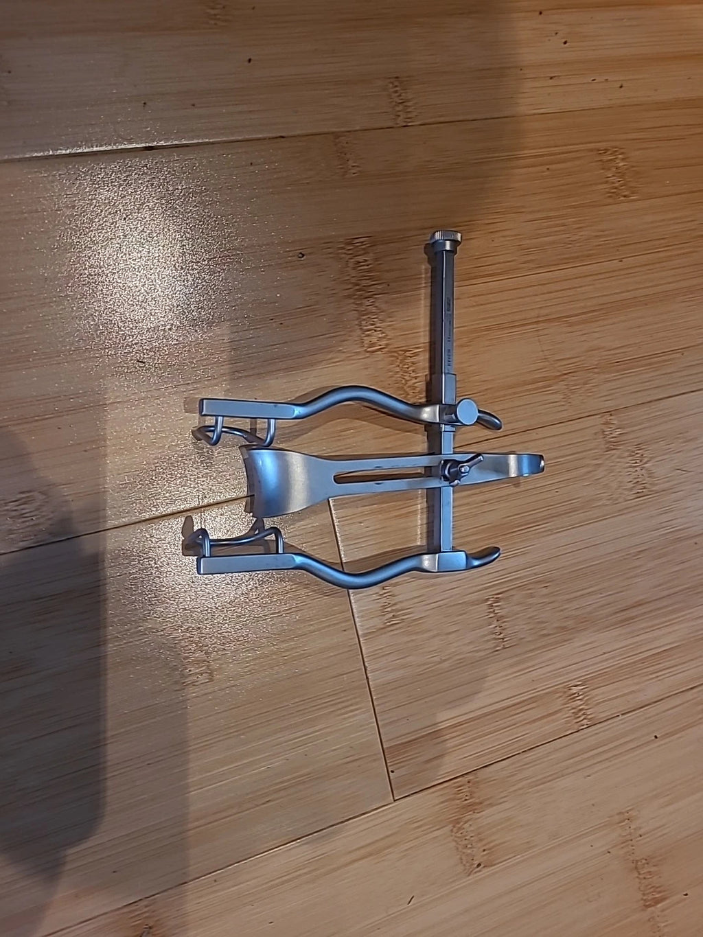 Aesculap Baby Bafour Retractor ob/gyn BV601R