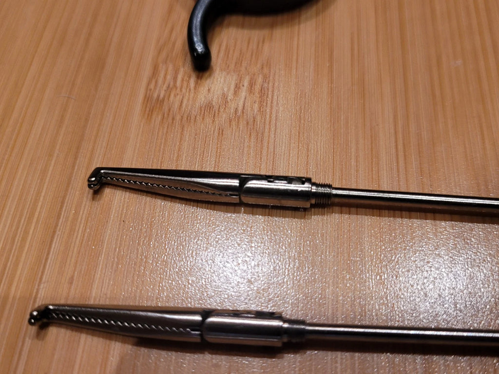 Encision Laparoscopic Barriatric Set