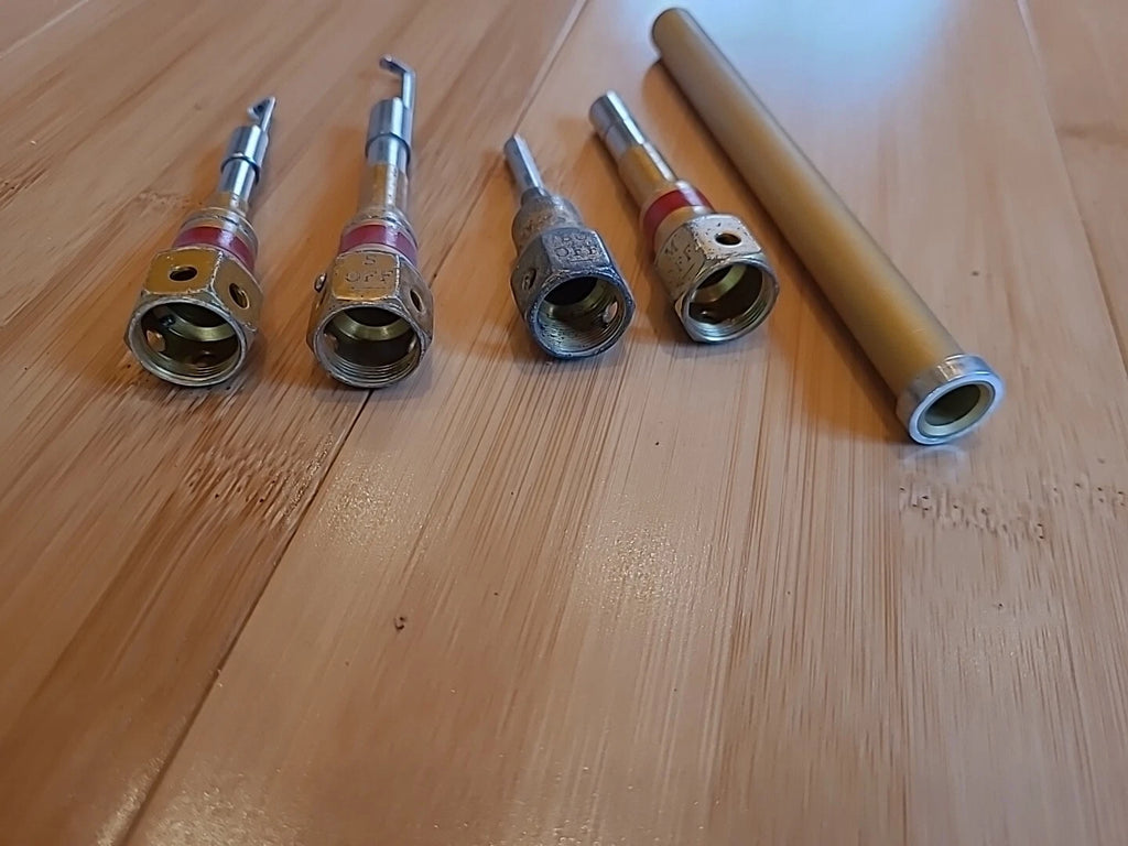 Midas Rex Extras Dura attachments