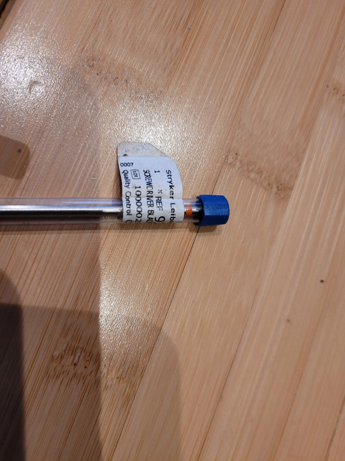 Stryker Leibinger Driver Brand New 92-17401