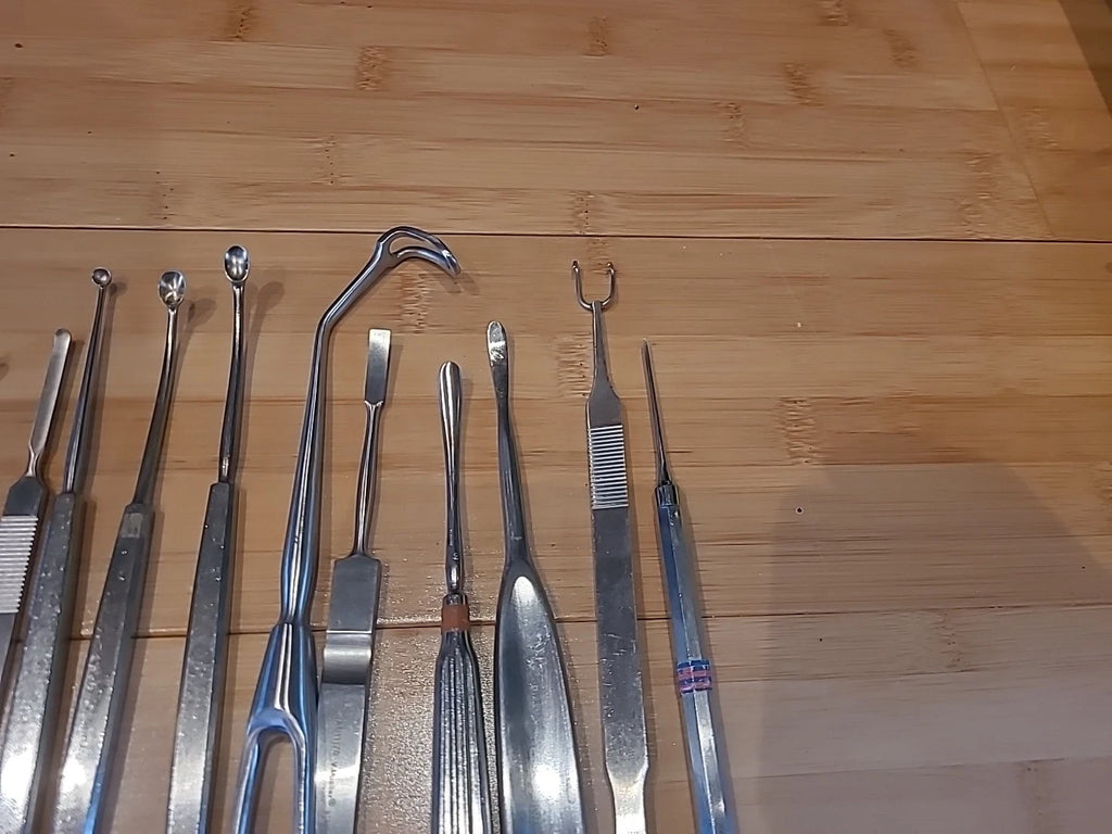 Karl Storz/jarit  Ent Sinus Nasal Rhino Endo Set Of 110