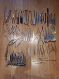 Aesculap/codman Orthopedic Minor Set Of 115