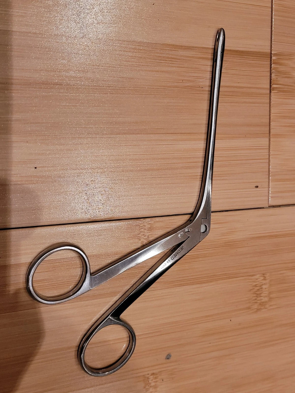 Jedmed Ent Sinus Nasal Rhino ethmoid Forceps 54-2991