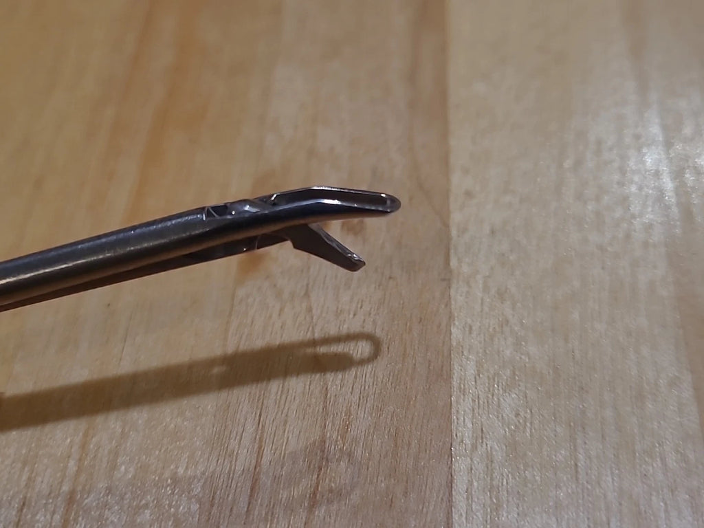 Acufex Arthroscopy Forceps Up