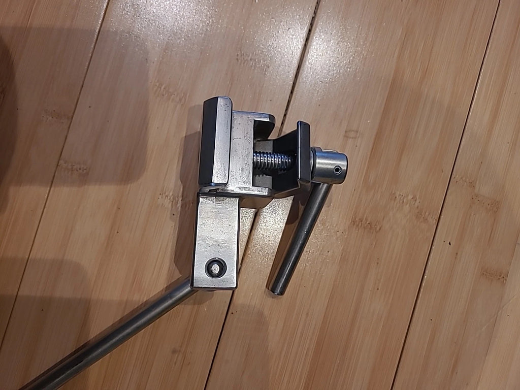 Thompson Table Mounted Retractor Rail Camp 41950