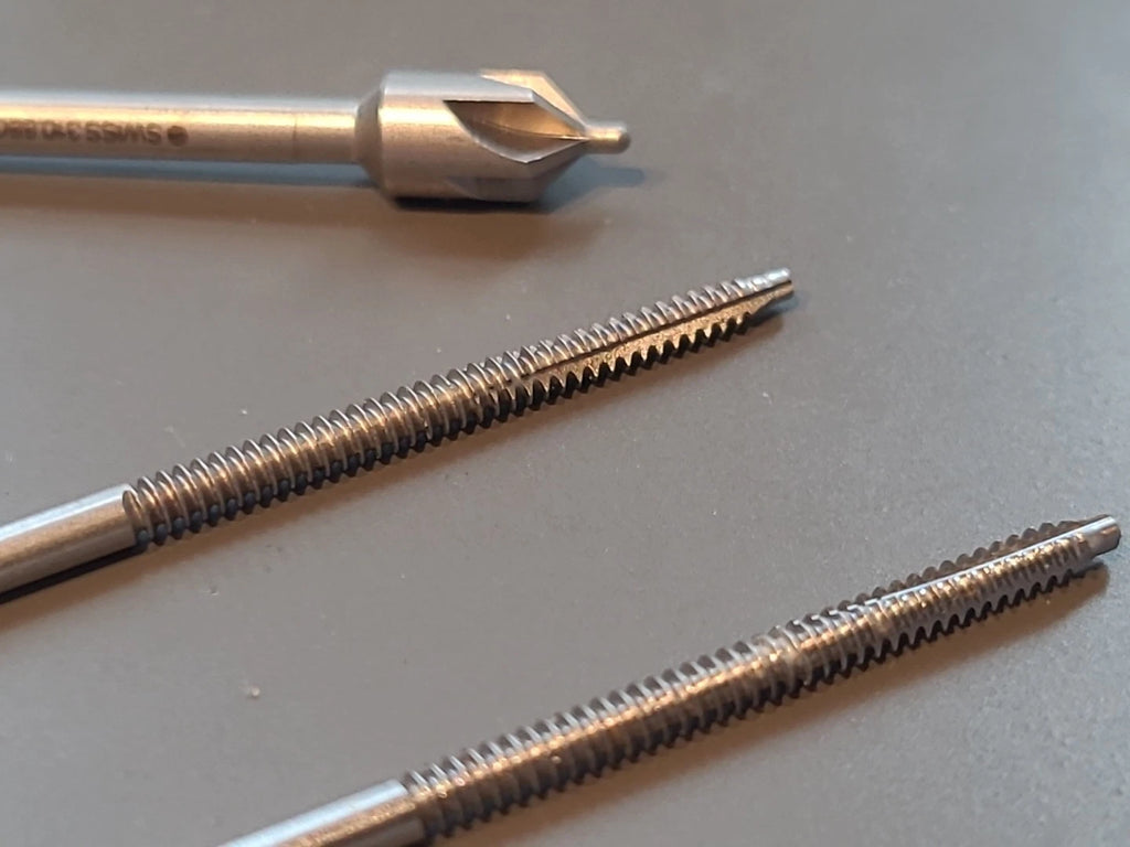 Synthes Taps Orthopedic Small /mini Frag Extras