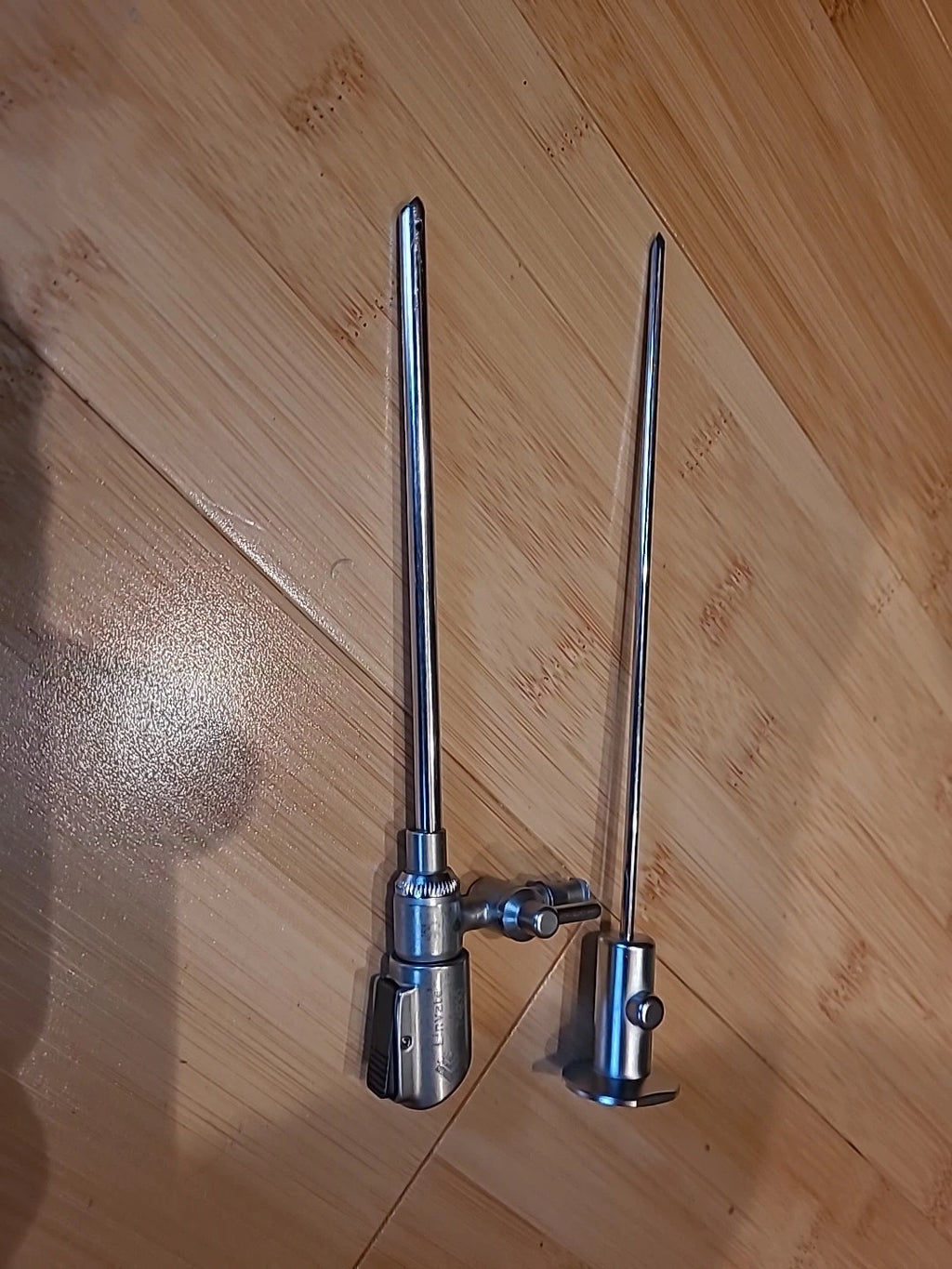 Linvatec Quicklatch Rotating Arthroscopy Set