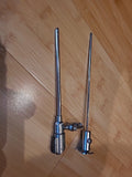 Linvatec Quicklatch Rotating Arthroscopy Set
