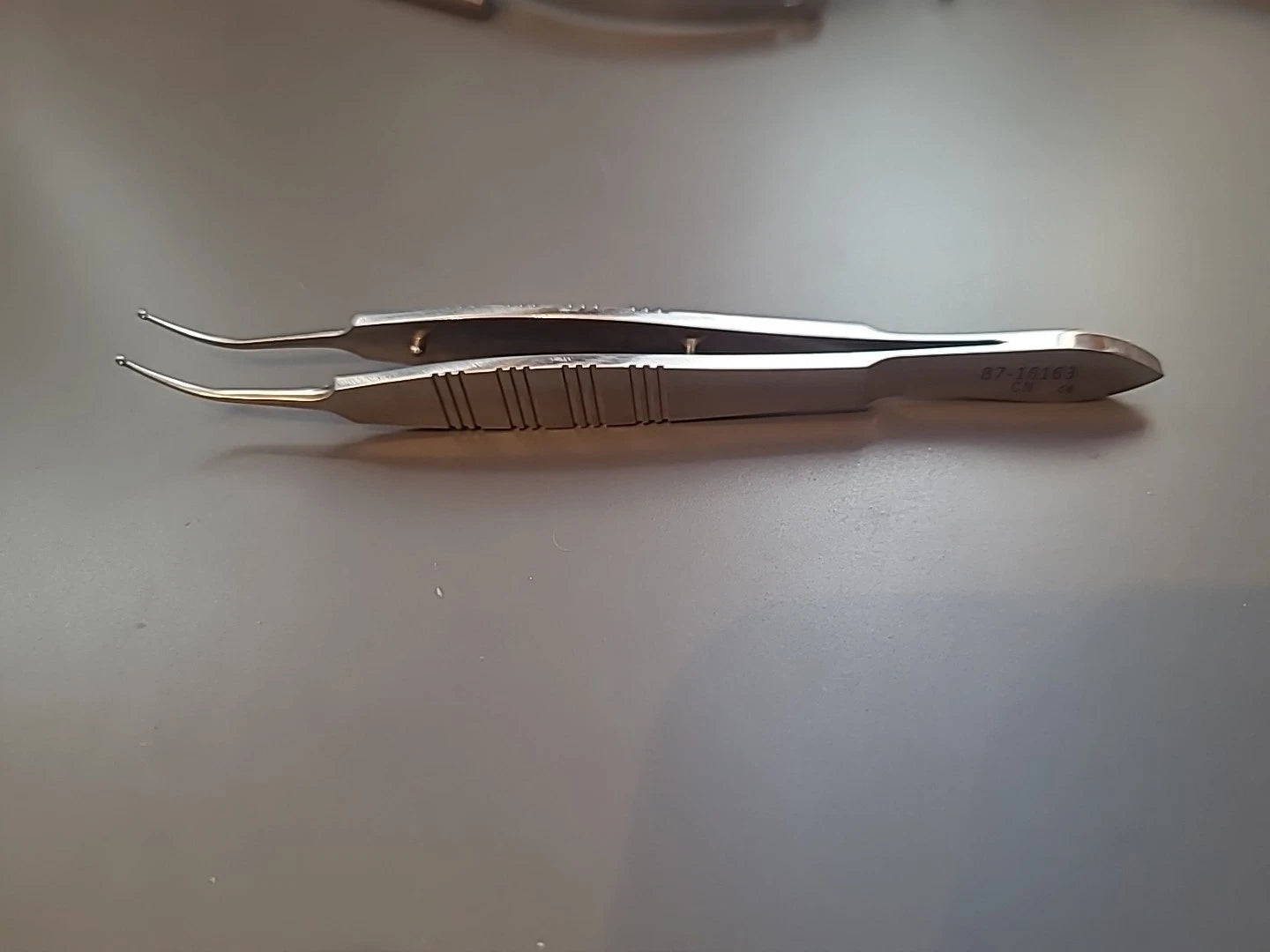 Rhein Ophthalmology Cataract Lasic Flap Forceps 87-16163