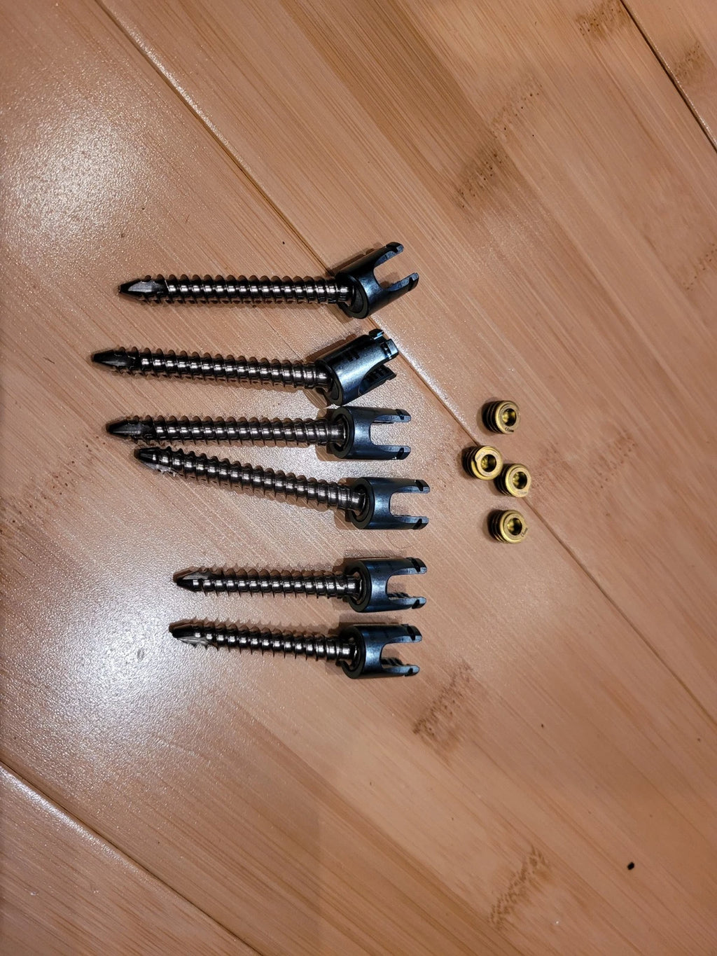 Zimmer Neuro Spine Extras